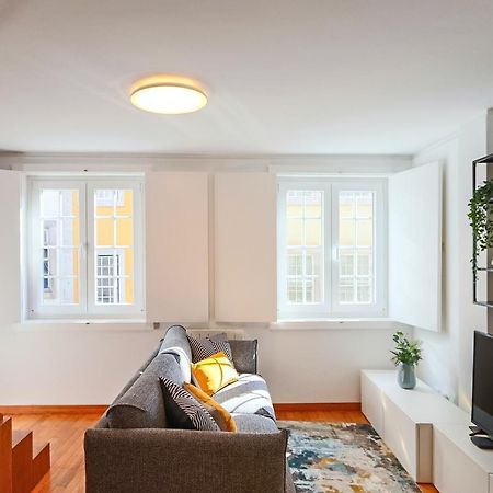 Hm - Ribeira Historical Apartment Порту Экстерьер фото