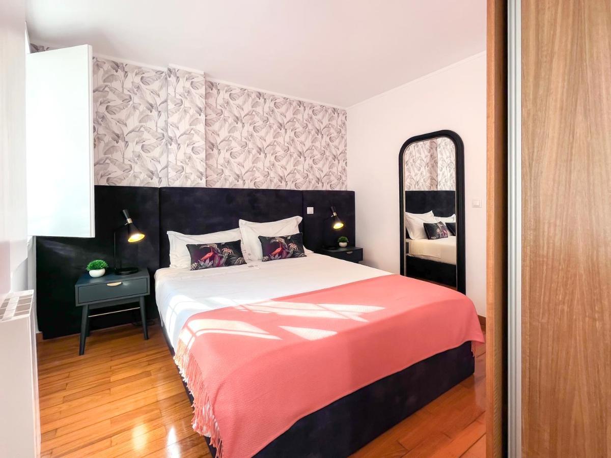 Hm - Ribeira Historical Apartment Порту Экстерьер фото