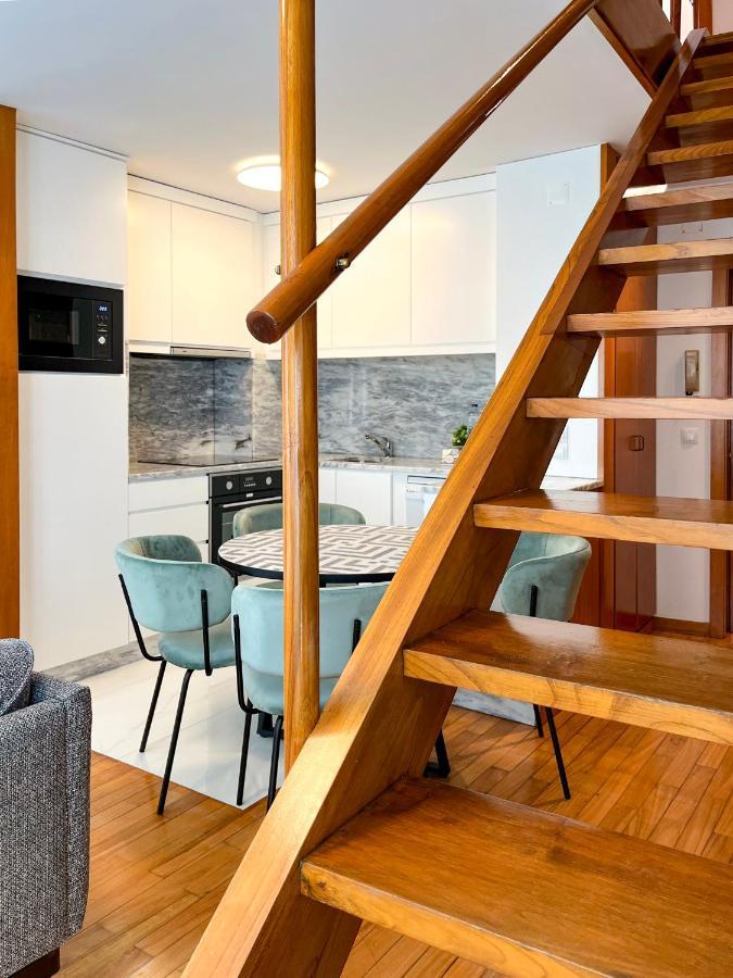 Hm - Ribeira Historical Apartment Порту Экстерьер фото